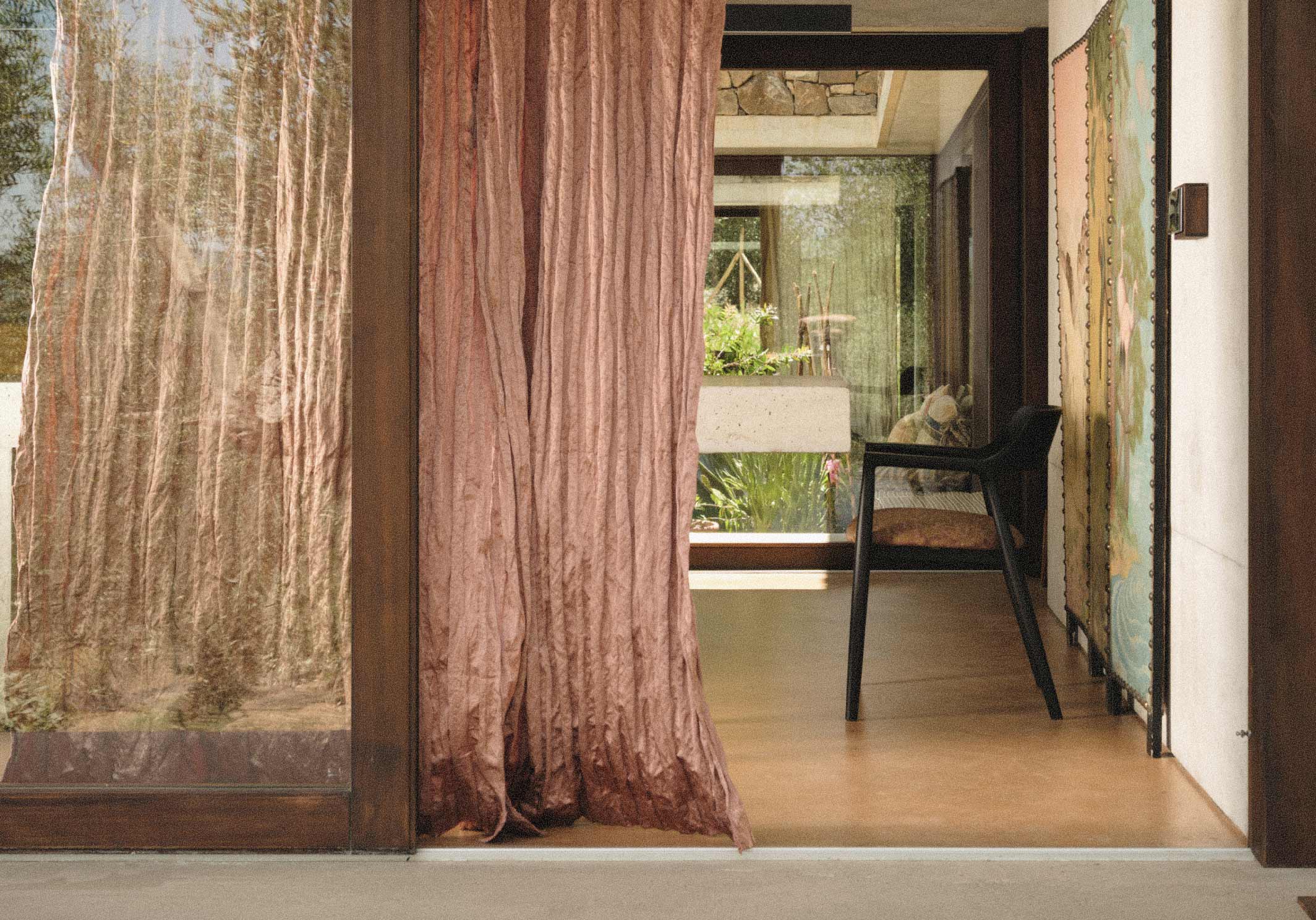 Tessuti per tendaggi