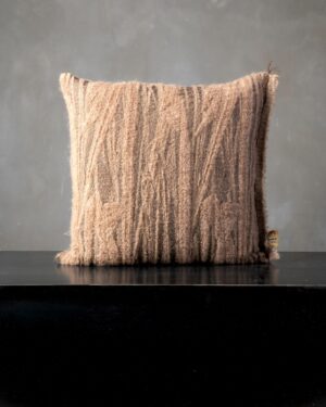 ABIBO - Beige, 55cm x 55cm