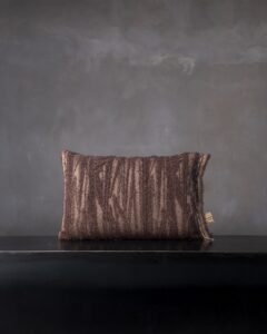 ABIBO - Brown, 60cm x 40cm