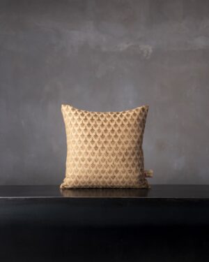 ABILIO - Khaki, 50cm x 50cm