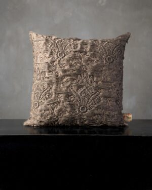 ADEMIA - Brown, 60cm x 60 cm