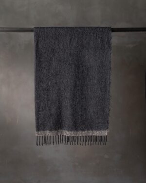 AMARANTO - Gray, 145cm x 200 cm