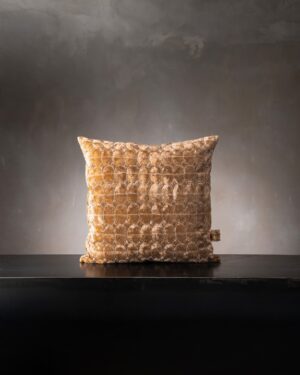 ANAIS - Gold, 50cm x 50cm