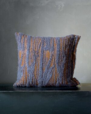 ANGARIA - Blue, 60cm x 60 cm