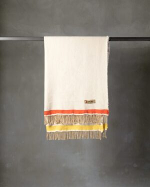 ANTIGUA.D1 - White, 125cm x 190cm