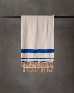 ANTIGUA.D2 - White, 125cm x 190cm