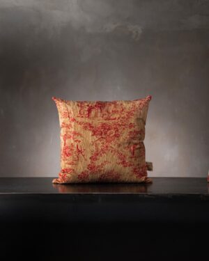 ARGIA - Beige, 50cm x 50cm