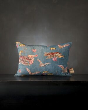 ARISTOLOCHIA - Blue, 60cm x 40cm