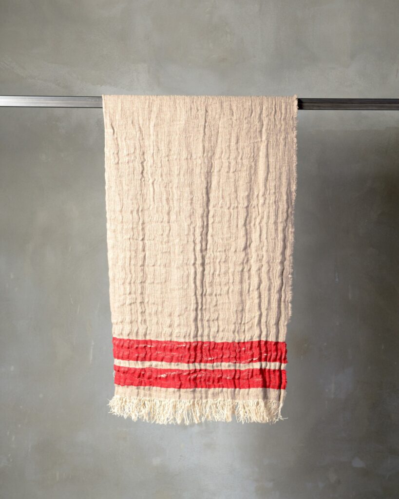 BARDO.D2 - Taupe, 140cm x 200cm