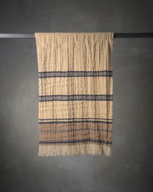 BARDO.D3 - Beige, 140cm x 200cm