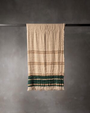 BARDO.D6 - Beige, 140cm x 200cm