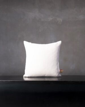 BARRUCCO - White, 50cm x 50cm