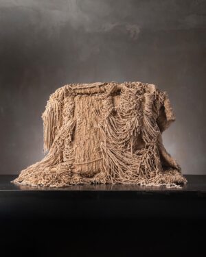 BIXIO - Beige, 50cm x 50cm