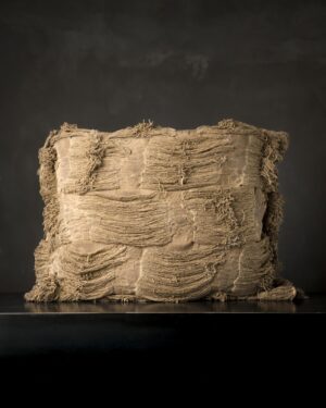 BOLMA - Brown, 80cm x 70cm