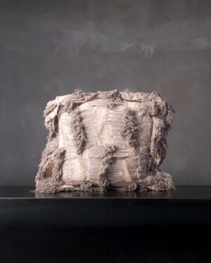 BOLMA - Taupe, 60cm x 60cm