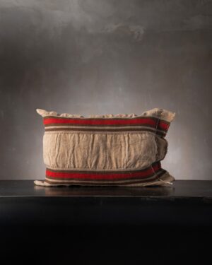 CLEMATIS - Brown, 65cm x 45cm