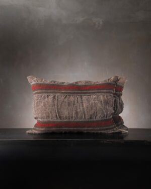 CLEMATIS - Black, 65cm x 45cm