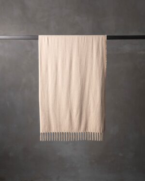 CROTINO.D3 - Powder pink, 140cm x 190cm