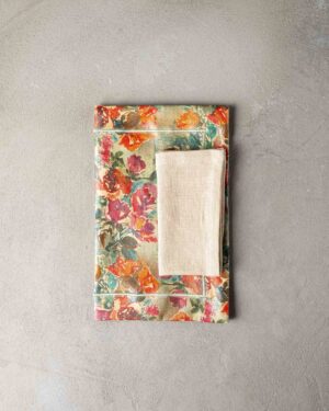 DECIO - Beige, 45cm x 45cm