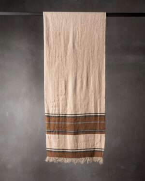 EDINSON.D1 - Beige, 140cm x 280cm