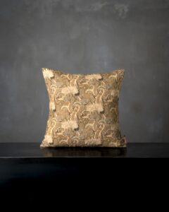 FARFARACCIO - Khaki, 50cm x 50cm