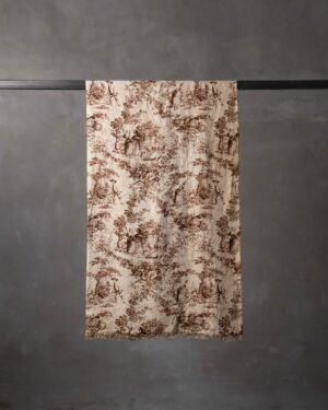 FIRMAMENTO/D15C - Beige, 140cm x 190cm