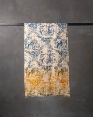 FIRMAMENTO/D16IC - Beige, 140cm x 190cm