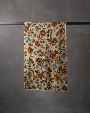 FIRMAMENTO/D18IC - Taupe, 140cm x 190cm