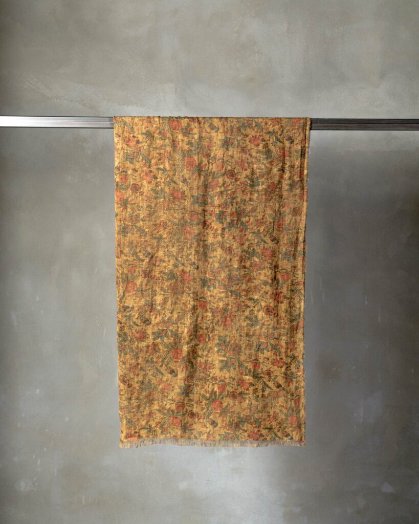 FIRMAMENTO/D9IC - Brown, 140cm x 190cm