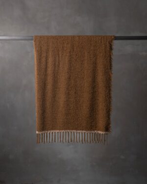 GARISON.D1 - Brown, 150cm x 190cm