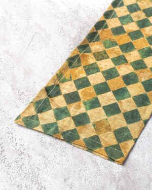 GELASIO - Green, 45cm x 45cm