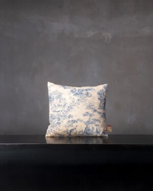 GLAFIRA - Blue, 45cm x 40 cm