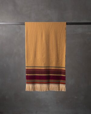 GROTTESCO.D3 - Brown, 130cm x 200cm