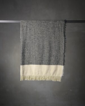 HELA.D2 - Black, 140cm x 200cm