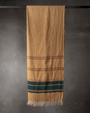 HERNAN.D1 - 140cm x 280cm, Brown