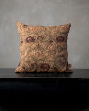 LITHOPS - Brown, 55cm x 55cm