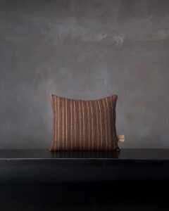 LUCIDIO - Brown, 45cm x 40cm