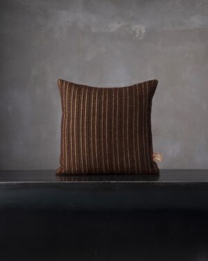 LUCIDIO - Brown, 55cm x 55cm