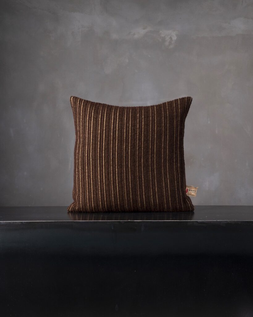 LUCIDIO - Brown, 55cm x 55cm