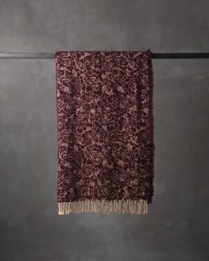 MALGHE.D1 - Purple, 140cm x 200cm