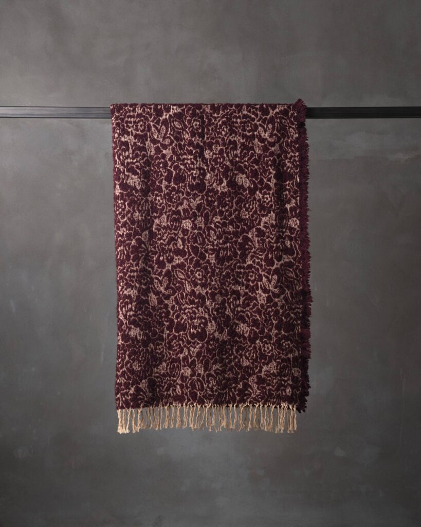 MALGHE.D1 - Purple, 140cm x 200cm