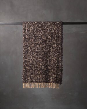 MALGHE.D1 - Brown, 140cm x 200cm