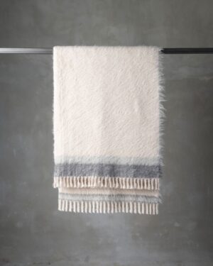 MOONLIGHT.D2 - White, 145cm x 200cm