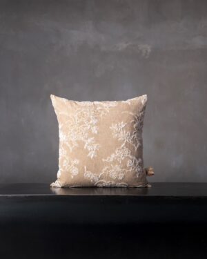 NAFTALENE - Beige, 55cm x 55cm