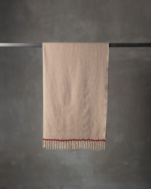 NAZCA.D389 - Taupe, 130cm x 190cm