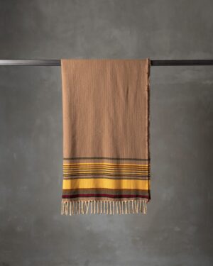 NAZCA.D394 - Brown, 130cm x 190cm