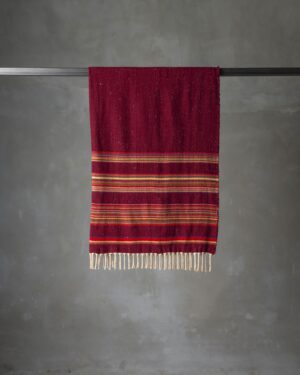 NAZCA.D396 - Red, 130cm x 190cm
