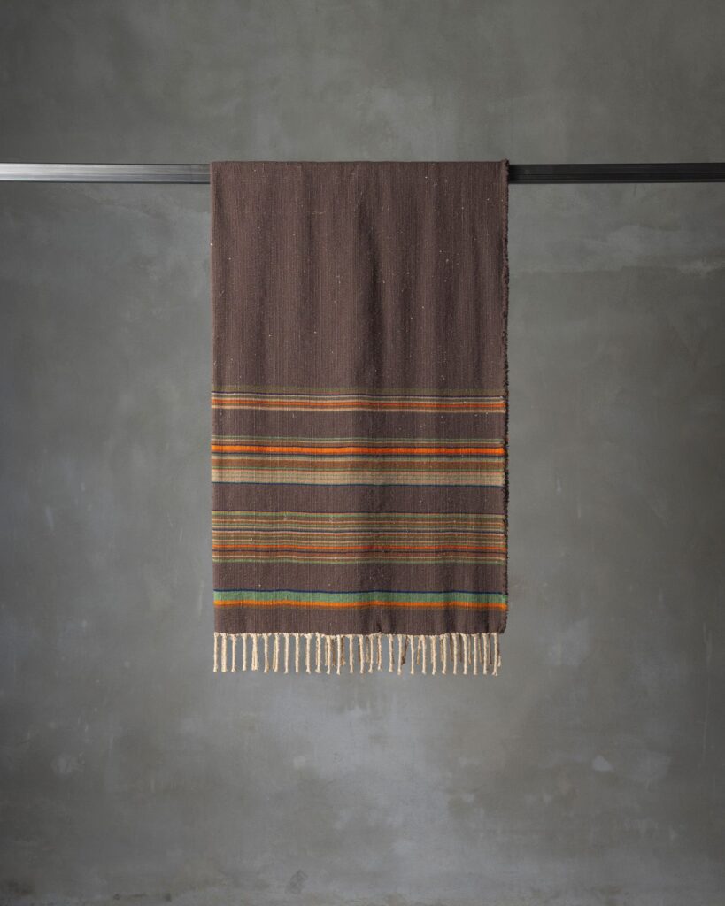 NAZCA.D396 - Brown, 130cm x 190cm