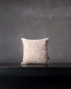 NEMEA - Taupe, 45cm x 45cm