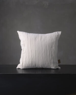 OSTREA - White, 50cm x 50cm